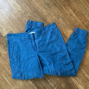 Loft Cargo Pants